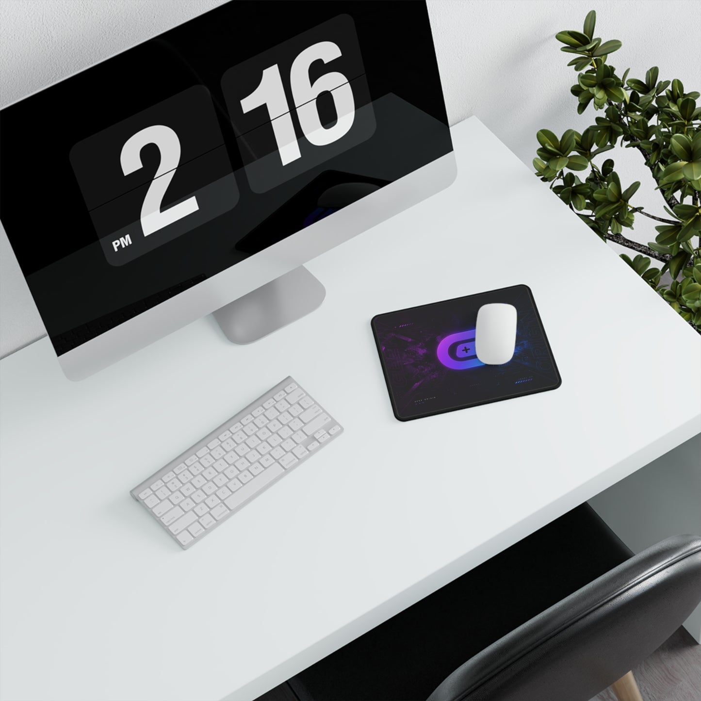 Neon Mouse Pad – GeekOrigin