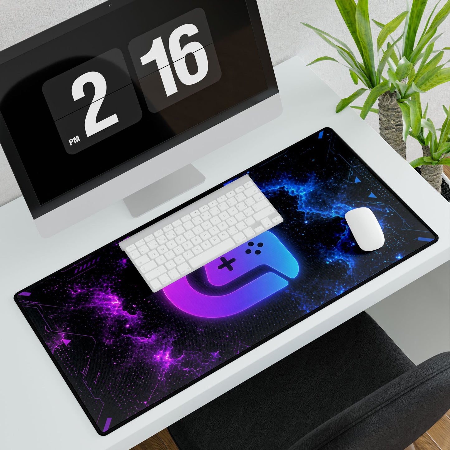 Cosmic Gaming Desk Mat – GeekOrigin