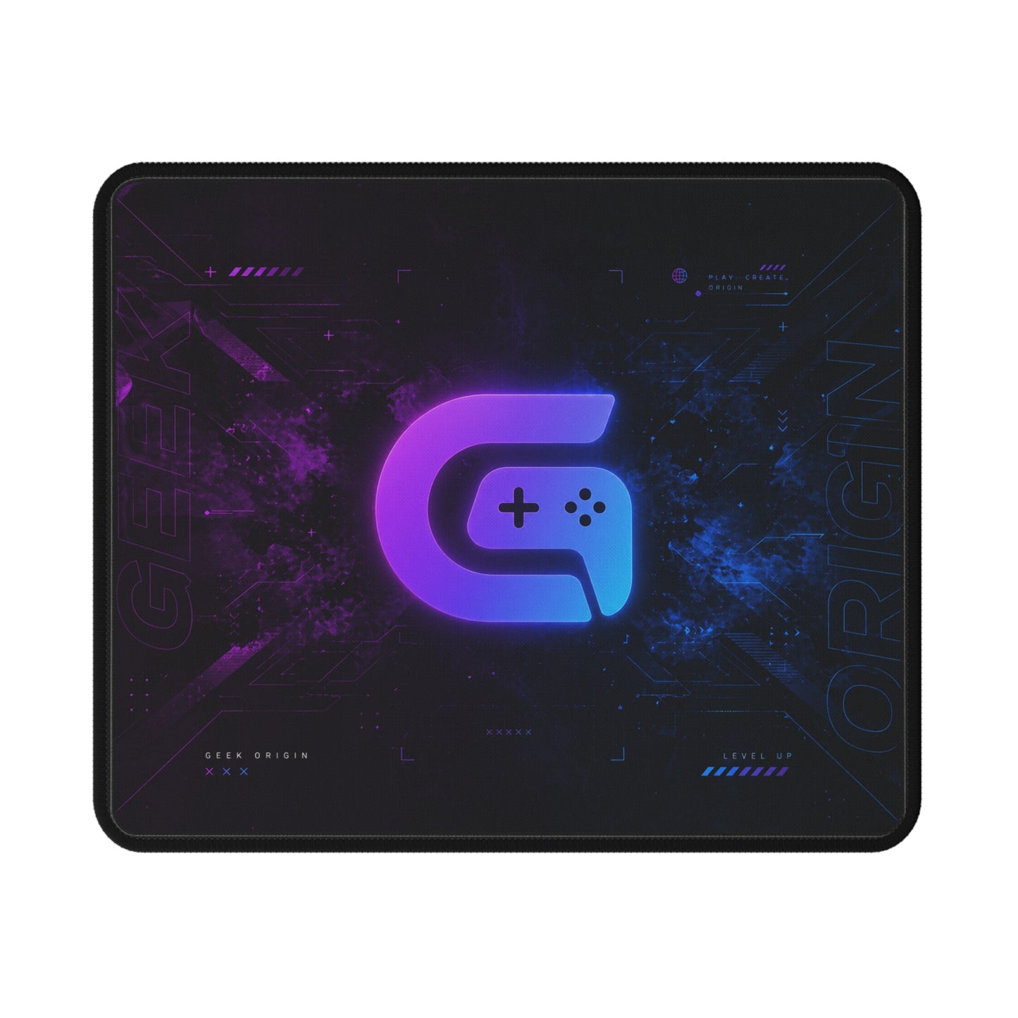 Neon Mouse Pad – GeekOrigin