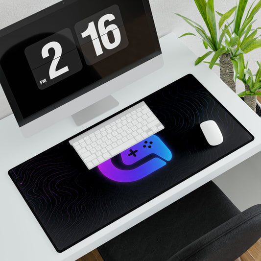 Elite Neon Desk Mat – GeekOrigin