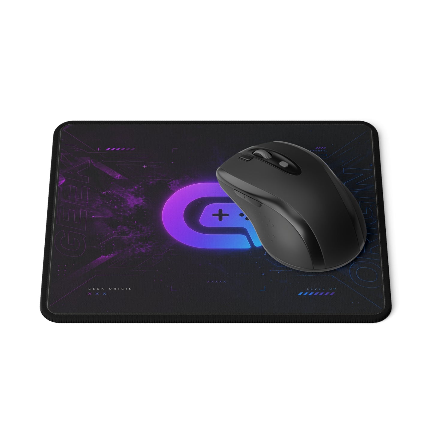 Neon Mouse Pad – GeekOrigin